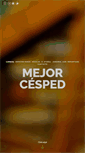 Mobile Screenshot of mejorcesped.com.ar